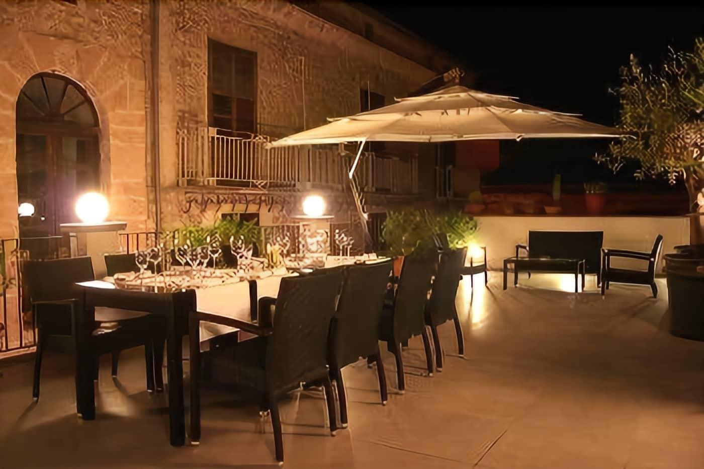 Belmonte Hotel, Dependance Alba Palace Hotel فافارا المظهر الخارجي الصورة