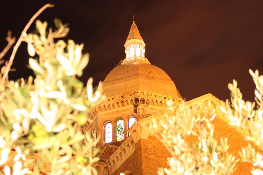 Belmonte Hotel, Dependance Alba Palace Hotel فافارا المظهر الخارجي الصورة